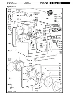 Предварительный просмотр 6 страницы Whirlpool AWM 250/3 Service Manual