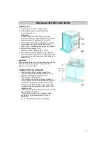 Предварительный просмотр 15 страницы Whirlpool AWM 320 Quick Reference Manual