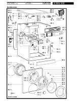 Предварительный просмотр 6 страницы Whirlpool AWM 4120 Service Manual