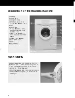 Предварительный просмотр 8 страницы Whirlpool AWM 6120 Instructions For Use Manual