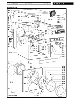 Предварительный просмотр 6 страницы Whirlpool AWM 6120 Service Manual