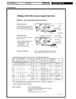 Предварительный просмотр 16 страницы Whirlpool AWM 6120 Service Manual