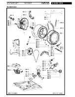 Предварительный просмотр 8 страницы Whirlpool AWM 8000-E Service Manual