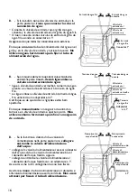 Предварительный просмотр 16 страницы Whirlpool AWM 8000/PRO Installation Manual