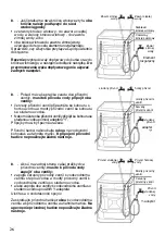 Предварительный просмотр 26 страницы Whirlpool AWM 8000/PRO Installation Manual