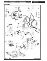 Предварительный просмотр 8 страницы Whirlpool AWM 8050-F Service Manual