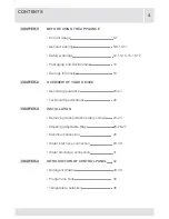 Предварительный просмотр 4 страницы Whirlpool AWM05801 User Manual