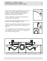 Предварительный просмотр 31 страницы Whirlpool AWM05801 User Manual