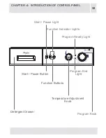 Предварительный просмотр 32 страницы Whirlpool AWM05801 User Manual