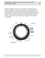 Предварительный просмотр 35 страницы Whirlpool AWM05801 User Manual