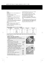 Preview for 6 page of Whirlpool AWM276 Manual