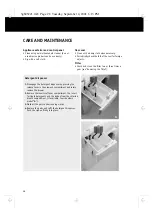 Preview for 10 page of Whirlpool AWM276 Manual