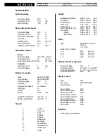 Preview for 3 page of Whirlpool AWO 12363 Service Manual