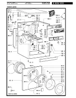 Предварительный просмотр 6 страницы Whirlpool AWO 3631 Service Manual