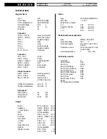 Preview for 3 page of Whirlpool AWO 5963 Service Manual