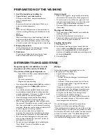 Предварительный просмотр 4 страницы Whirlpool AWO/C 0714 Instructions For Use Manual