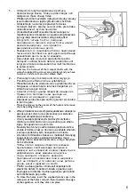 Предварительный просмотр 5 страницы Whirlpool AWO/C 7121 Installation Manual