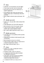 Предварительный просмотр 16 страницы Whirlpool AWO/C 7121 Installation Manual