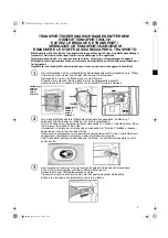 Предварительный просмотр 3 страницы Whirlpool AWO/D 049 Installation Manual