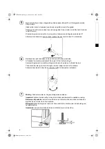 Предварительный просмотр 6 страницы Whirlpool AWO/D 049 Installation Manual