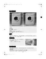 Предварительный просмотр 8 страницы Whirlpool AWO/D 42420 User Manual