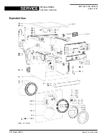 Предварительный просмотр 4 страницы Whirlpool AWO/D 43115 Service Information