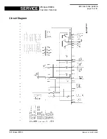 Предварительный просмотр 10 страницы Whirlpool AWO/D 43115 Service Information