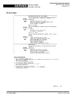 Предварительный просмотр 28 страницы Whirlpool AWO/D 43115 Service Information