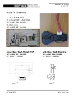 Предварительный просмотр 30 страницы Whirlpool AWO/D 43115 Service Information