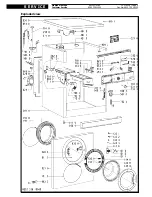 Предварительный просмотр 5 страницы Whirlpool AWO/D 43115 Service Manual