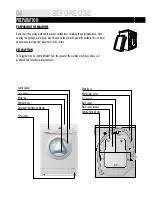 Preview for 4 page of Whirlpool AWO5100 User Manual