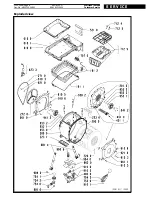 Предварительный просмотр 6 страницы Whirlpool AWT 8123 D - SERVICE Service Manual