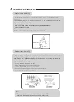 Preview for 10 page of Whirlpool AWV07000R Health & Safety, Use & Care, Installation Manual And Online Warranty Registration Information