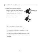 Preview for 17 page of Whirlpool AWV07000R Health & Safety, Use & Care, Installation Manual And Online Warranty Registration Information