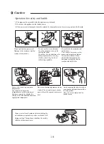 Preview for 19 page of Whirlpool AWV07000R Health & Safety, Use & Care, Installation Manual And Online Warranty Registration Information