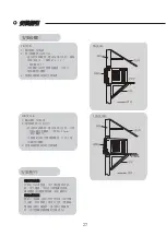 Preview for 30 page of Whirlpool AWV07000R Health & Safety, Use & Care, Installation Manual And Online Warranty Registration Information