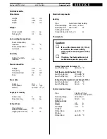 Preview for 2 page of Whirlpool AWZ 234 Service Manual