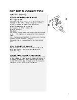 Preview for 3 page of Whirlpool AWZ 3520 WP Instructions For Use Manual