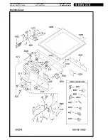 Предварительный просмотр 4 страницы Whirlpool AWZ 481 E - SERVICE Service Manual