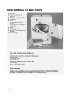 Предварительный просмотр 5 страницы Whirlpool AWZ 7303 Instructions For Use Manual