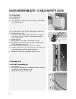 Предварительный просмотр 7 страницы Whirlpool AWZ 7303 Instructions For Use Manual