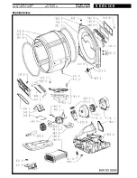 Предварительный просмотр 6 страницы Whirlpool AWZ-7813 Service Manual