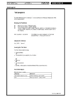 Предварительный просмотр 12 страницы Whirlpool AWZ-7813 Service Manual