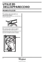 Preview for 62 page of Whirlpool AWZ8CD/PRO Health & Safety, Use & Care And Installation Manual