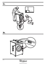 Preview for 134 page of Whirlpool AWZ8CD/PRO Health & Safety, Use & Care And Installation Manual