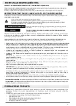 Предварительный просмотр 3 страницы Whirlpool AXMT 6533 /IX Instructions For Use Manual