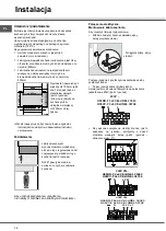 Предварительный просмотр 12 страницы Whirlpool AXMT 6533 /IX Instructions For Use Manual