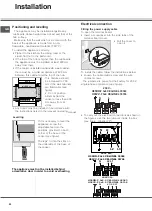 Предварительный просмотр 22 страницы Whirlpool AXMT 6533 /IX Instructions For Use Manual