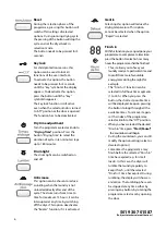 Preview for 6 page of Whirlpool AZA 9783 GG Quick Reference Manual