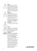 Preview for 6 page of Whirlpool AZA-HP 8681 Quick Reference Manual